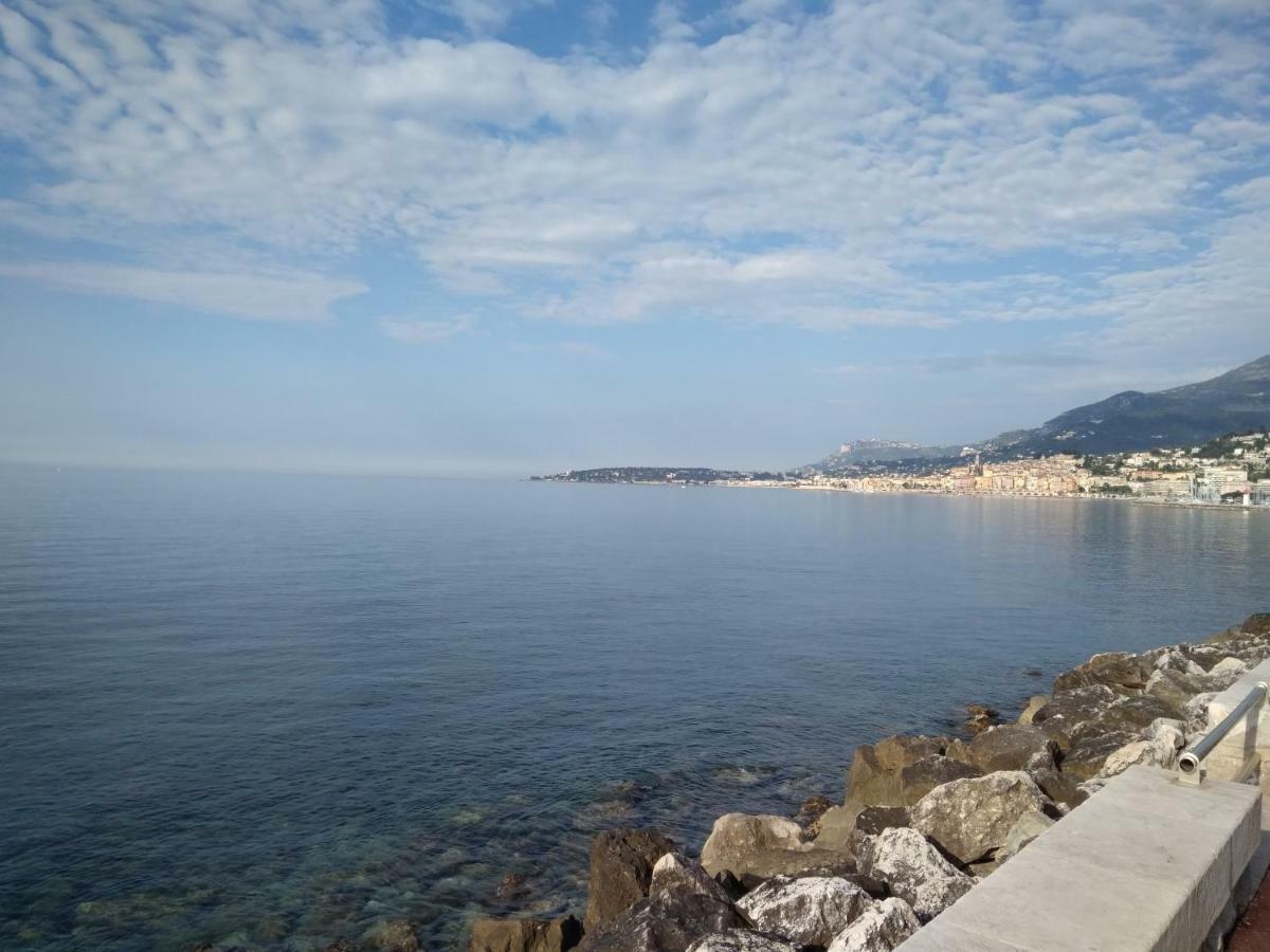 La Fregate Leilighet Roquebrune-Cap-Martin Eksteriør bilde